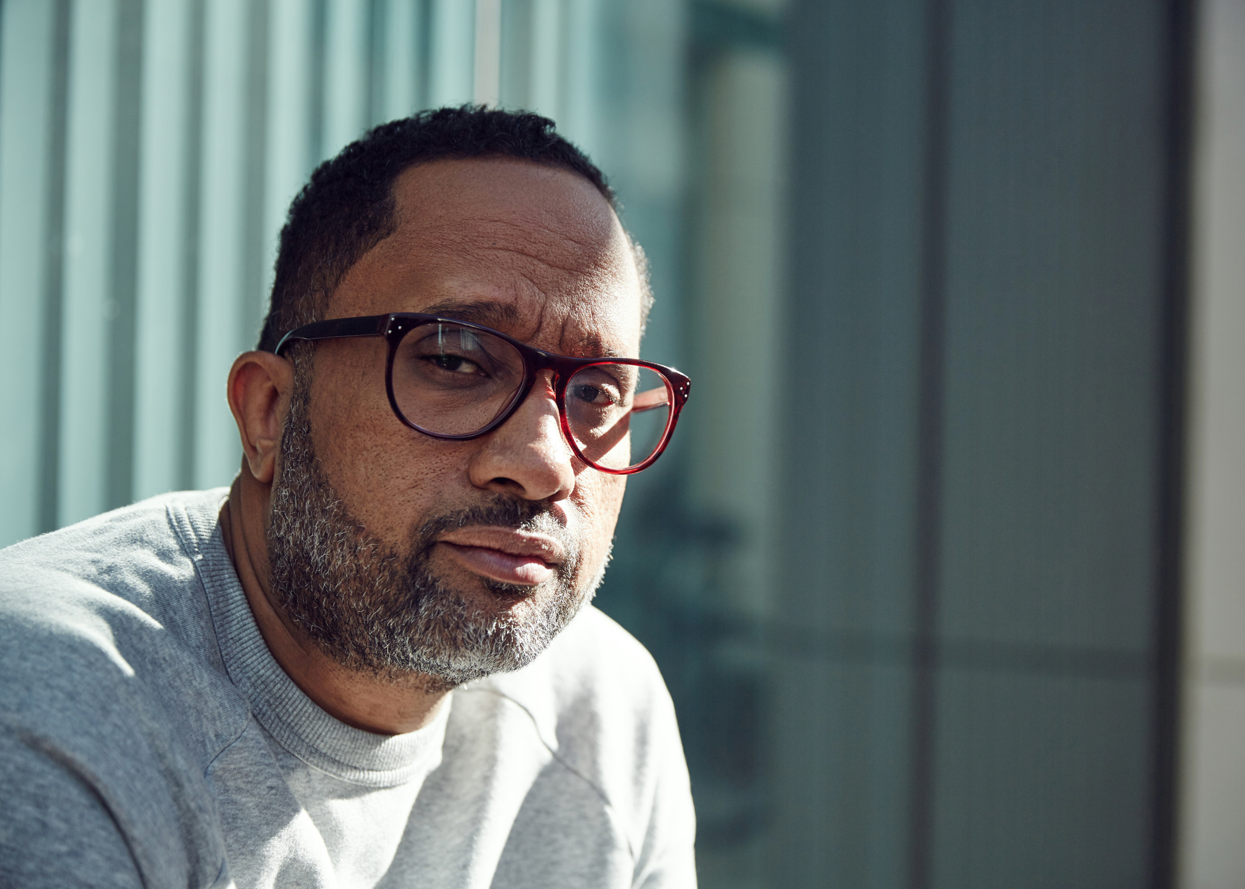 Kenya Barris / NPR